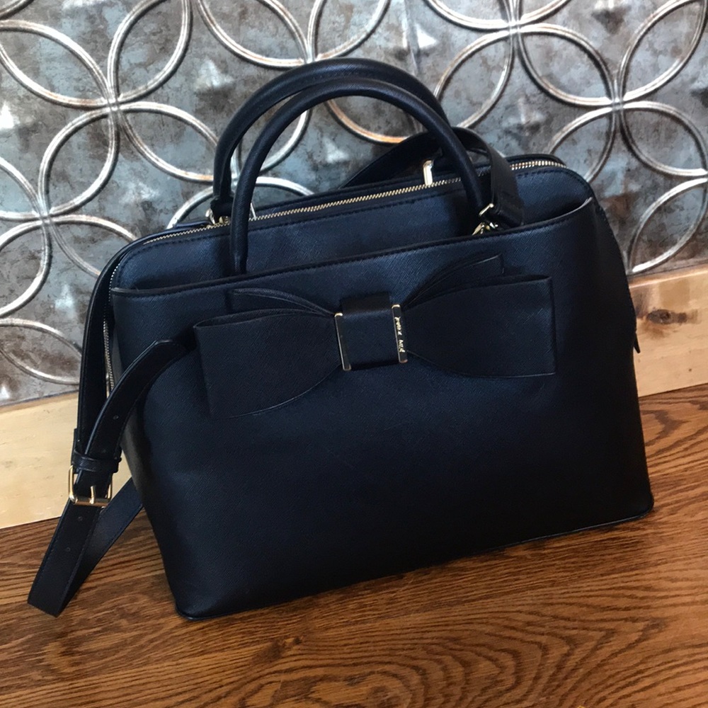 Betsy Johnson Bow Bag
